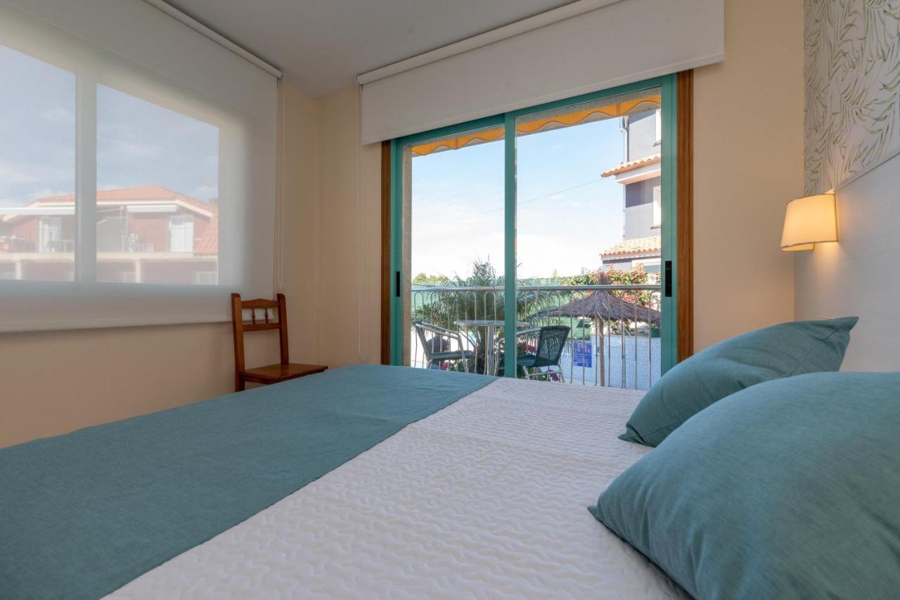 Duerming Velero Apartamentos Санксенсо Екстериор снимка