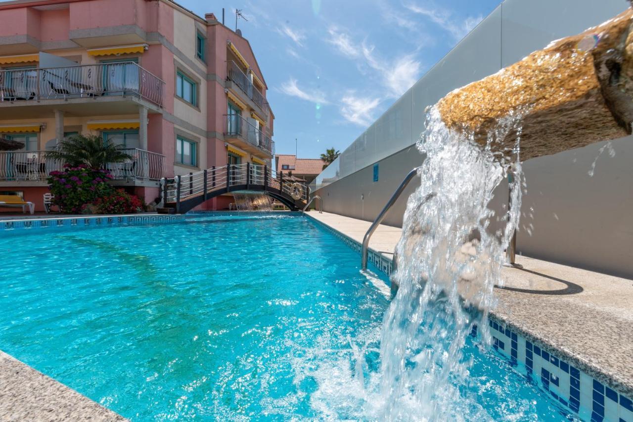 Duerming Velero Apartamentos Санксенсо Екстериор снимка