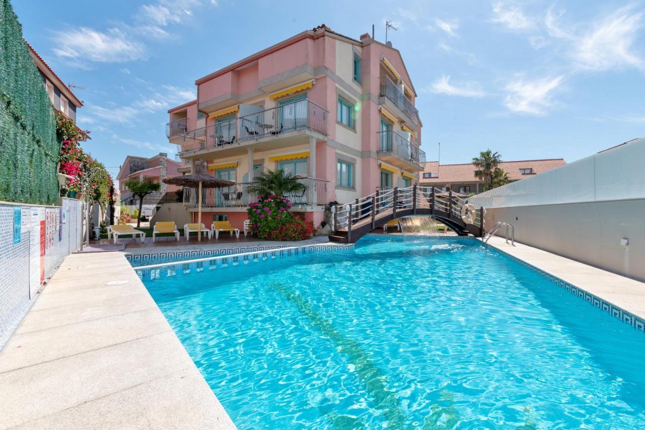Duerming Velero Apartamentos Санксенсо Екстериор снимка