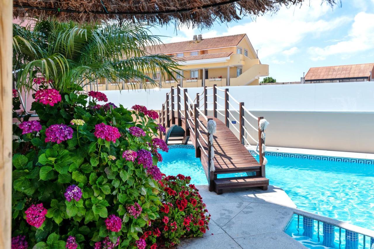 Duerming Velero Apartamentos Санксенсо Екстериор снимка