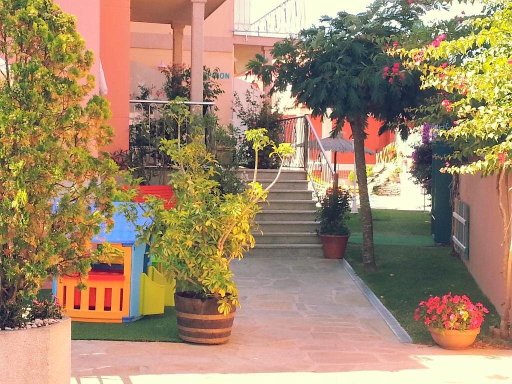 Duerming Velero Apartamentos Санксенсо Екстериор снимка
