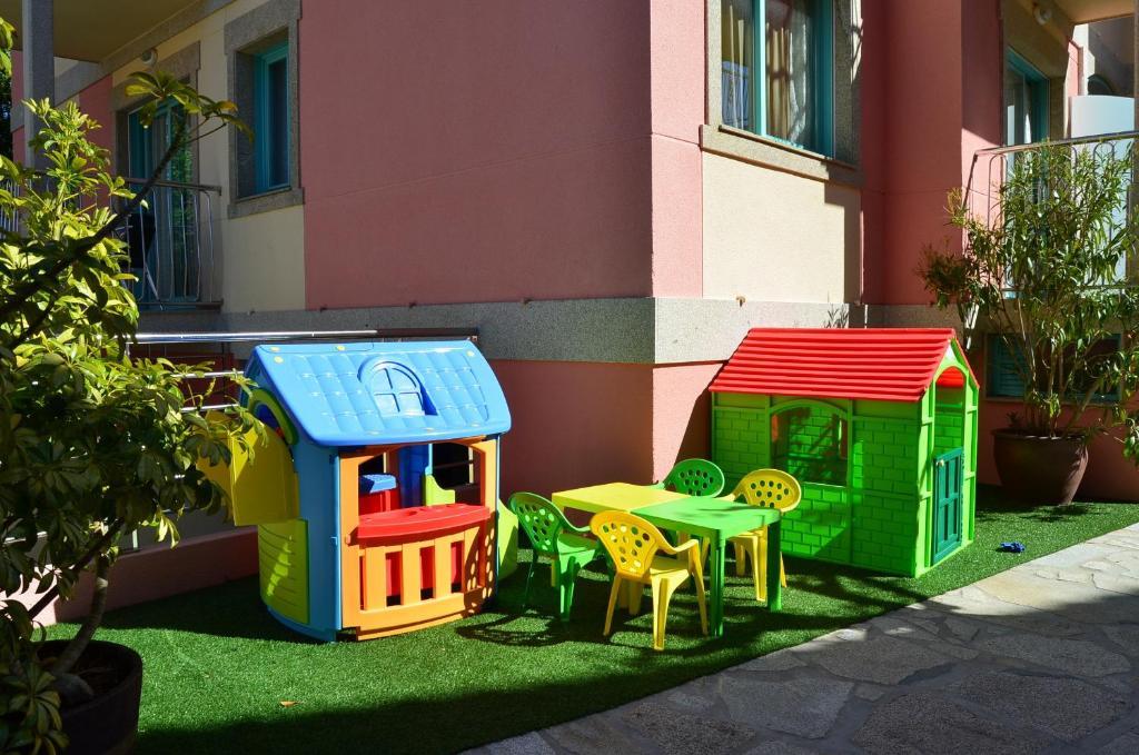 Duerming Velero Apartamentos Санксенсо Екстериор снимка