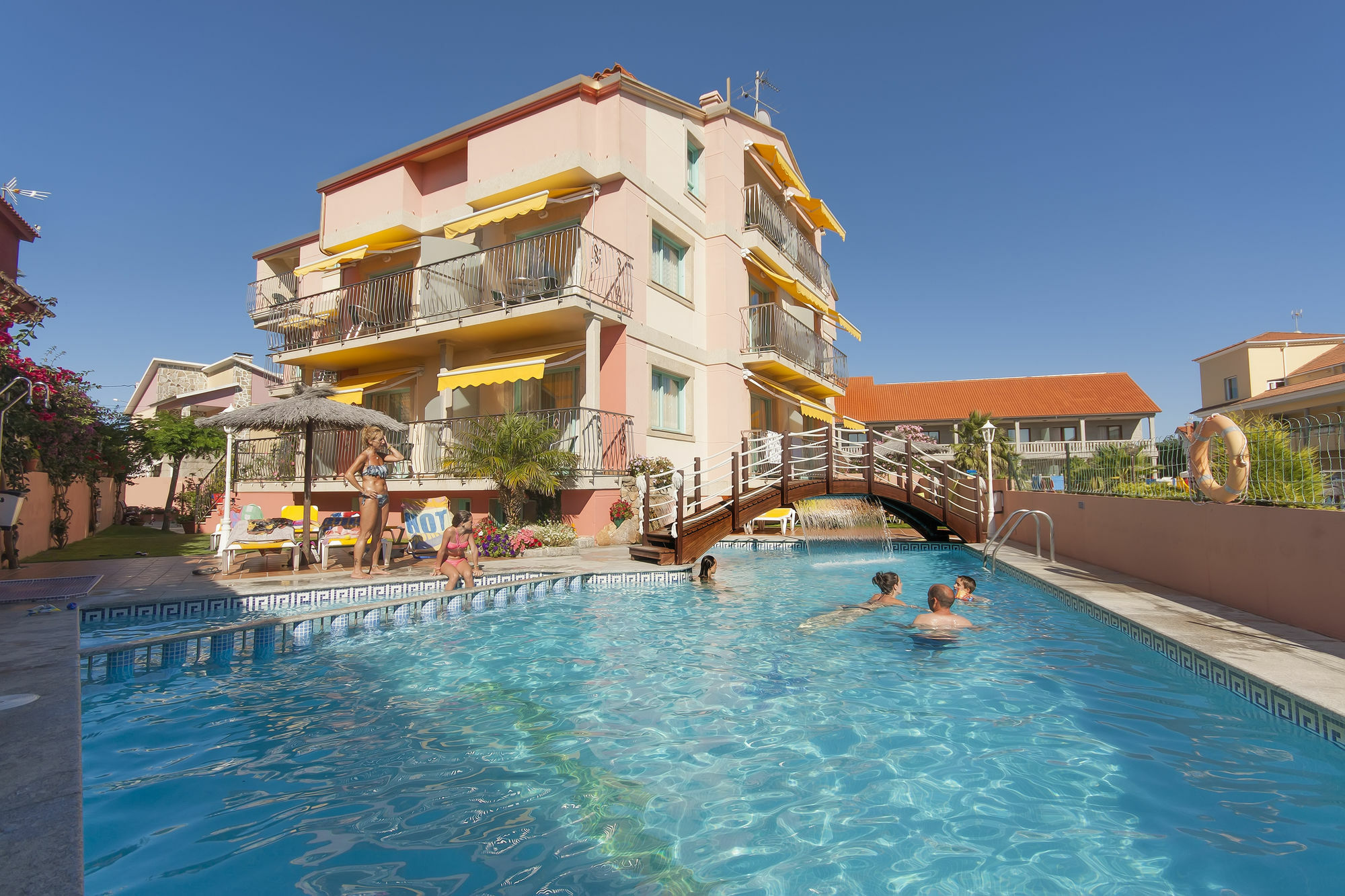 Duerming Velero Apartamentos Санксенсо Екстериор снимка