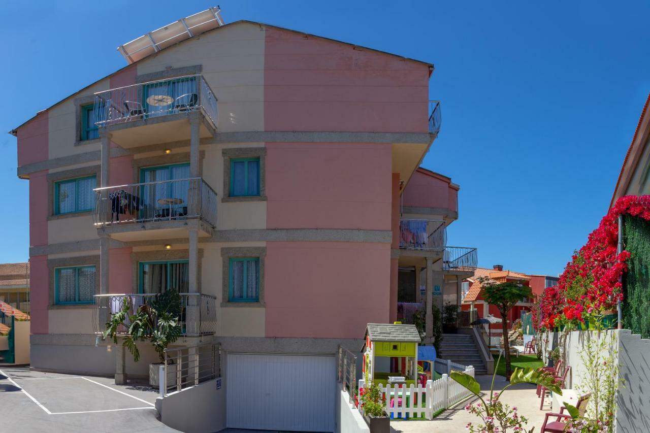Duerming Velero Apartamentos Санксенсо Екстериор снимка